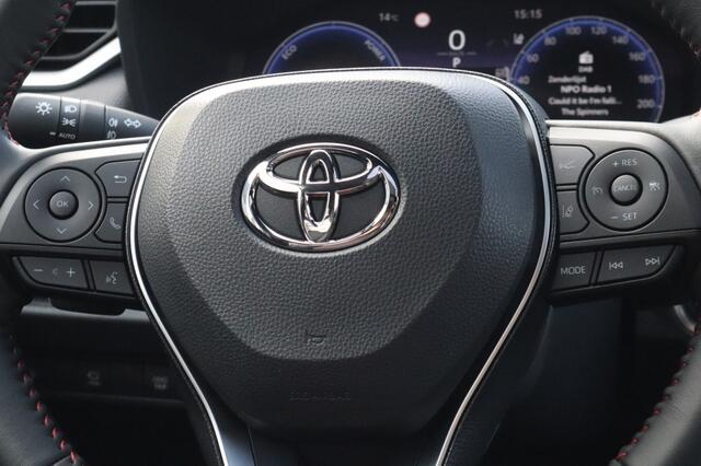 Toyota RAV4 2.5 Plug-In Hybrid Limited Edition