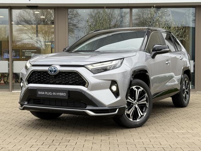 Toyota RAV4 300 AWD PHEV Limited edition | panoramadak | bi-tone | carplay