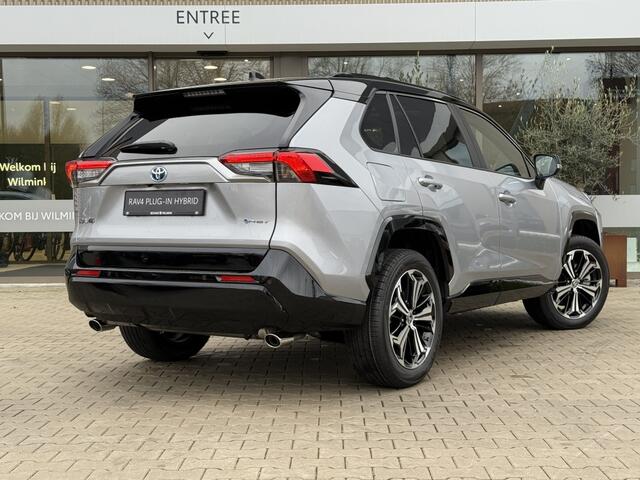 Toyota RAV4 300 AWD PHEV Limited edition | panoramadak | bi-tone | carplay