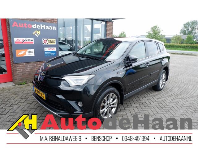 Toyota RAV4 2.5 Hybrid Executive Leer/ACC/Clima/Camera/Trekhaak