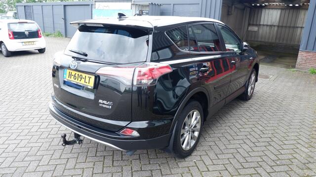 Toyota RAV4 2.5 Hybrid Executive Leer/ACC/Clima/Camera/Trekhaak