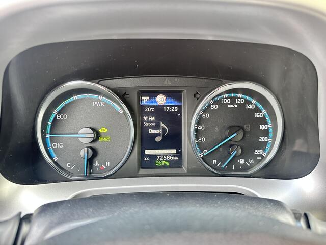 Toyota RAV4 2.5 Hybrid e-CVT 2WD Style - Toyota onderhouden Trekhaak Leder