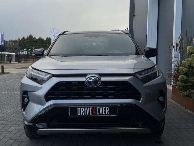 Toyota RAV4 2.5 Hybrid Bi-Tone M23 NAVI 360 CAMERA CLIMATE SPORTVELGEN