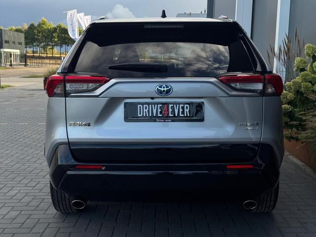 Toyota RAV4 2.5 Hybrid Bi-Tone M23 NAVI 360 CAMERA CLIMATE SPORTVELGEN