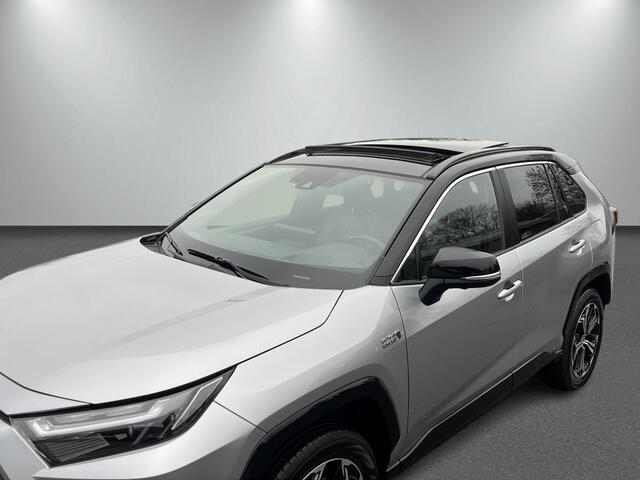 Toyota RAV4 2.5 Plug-in Hybrid Bi-Tone Plus | 4WD |