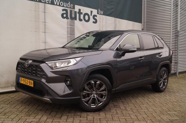Toyota RAV4 2.0 VVT-iE 176pk Business Plus -LEER-NAVI-