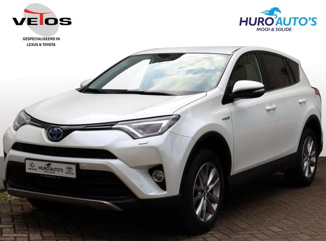 Toyota RAV4 2.5 Hybrid AWD Executive | 360 Camera | Leder | Adaptive Cruise
