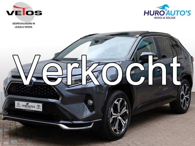 Toyota RAV4 2.5 Plug-in Hybride Bi-Tone+ | Head-up | Panoramadak | Stoelvent