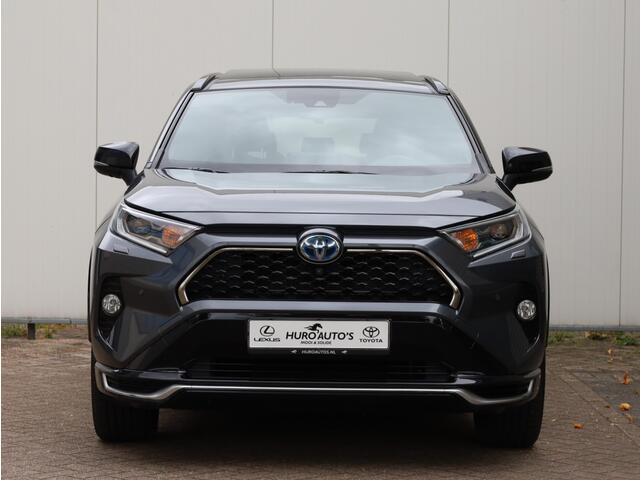 Toyota RAV4 2.5 Plug-in Hybride Bi-Tone+ | Head-up | Panoramadak | Stoelvent