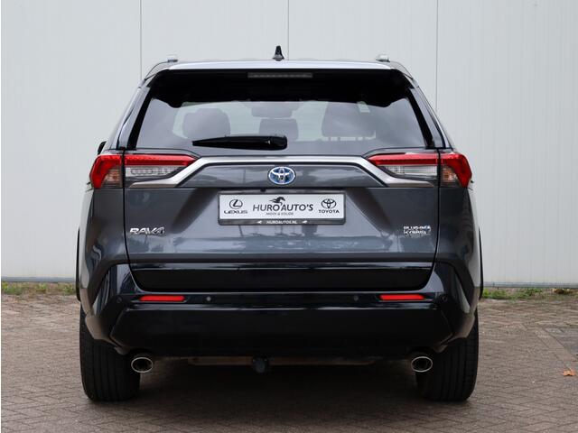 Toyota RAV4 2.5 Plug-in Hybride Bi-Tone+ | Head-up | Panoramadak | Stoelvent