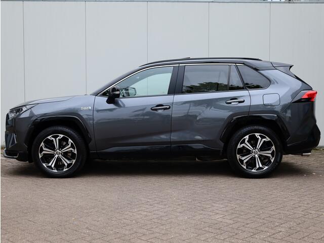 Toyota RAV4 2.5 Plug-in Hybride Bi-Tone+ | Head-up | Panoramadak | Stoelvent