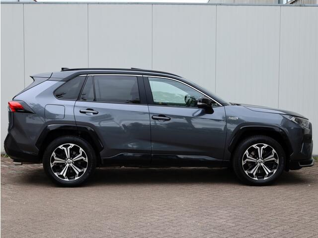 Toyota RAV4 2.5 Plug-in Hybride Bi-Tone+ | Head-up | Panoramadak | Stoelvent
