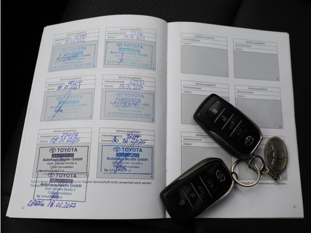 Toyota RAV4 2.5 Plug-in Hybride Bi-Tone+ | Head-up | Panoramadak | Stoelvent