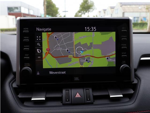 Toyota RAV4 2.5 Plug-in Hybride Bi-Tone+ | Head-up | Panoramadak | Stoelvent