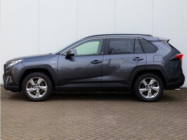 Toyota RAV4 2.5 Hybrid AWD Dynamic | Dodehoek | Stoelverwarming | Digitale b