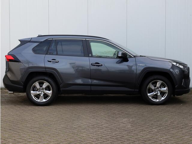Toyota RAV4 2.5 Hybrid AWD Dynamic | Dodehoek | Stoelverwarming | Digitale b