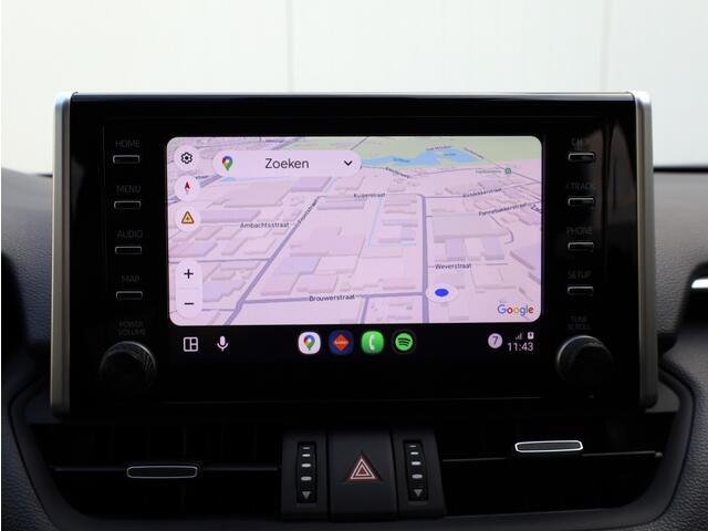 Toyota RAV4 2.5 Hybrid AWD Dynamic | Dodehoek | Stoelverwarming | Digitale b