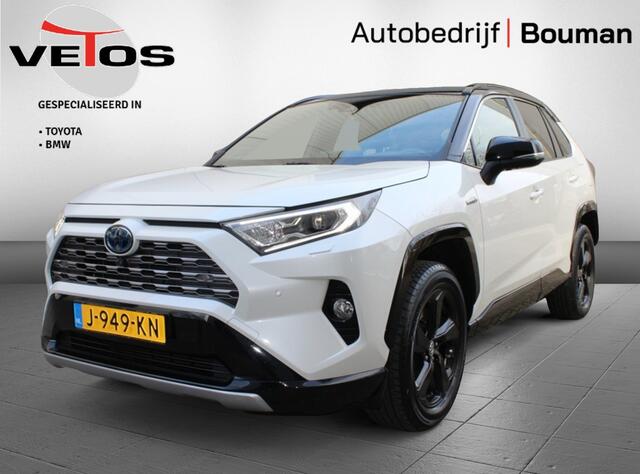 Toyota RAV4 2.5 Hybrid AWD Bi-Tone / Innovation Pack / Parelmoer
