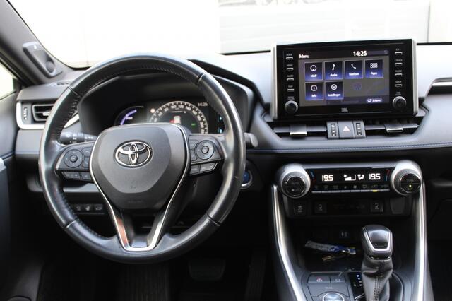 Toyota RAV4 2.5 Hybrid AWD Bi-Tone / Innovation Pack / Parelmoer