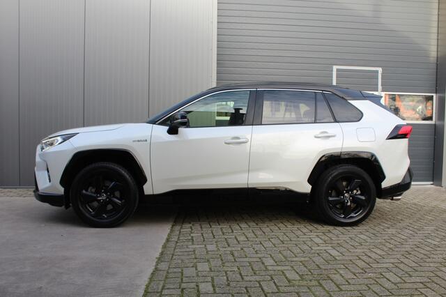 Toyota RAV4 2.5 Hybrid AWD Bi-Tone / Innovation Pack / Parelmoer
