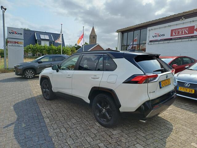 Toyota RAV4 2.5 Hybrid Bi-Tone