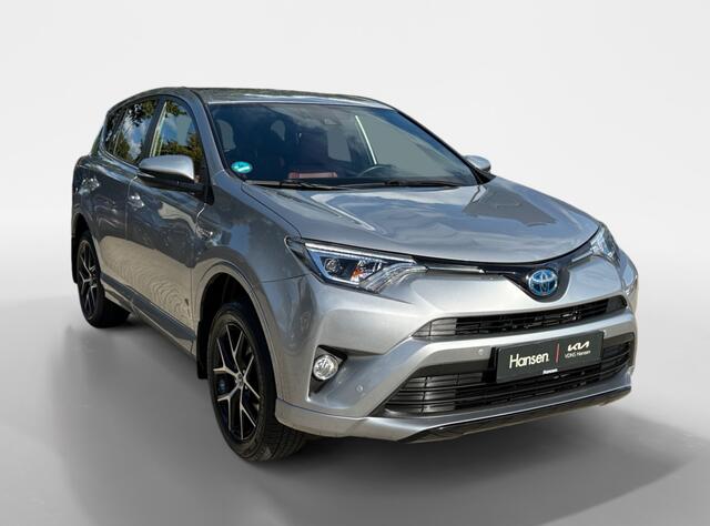Toyota RAV4 2.5 Hybrid AWD Executive I Trekhaak I Leder I Navi