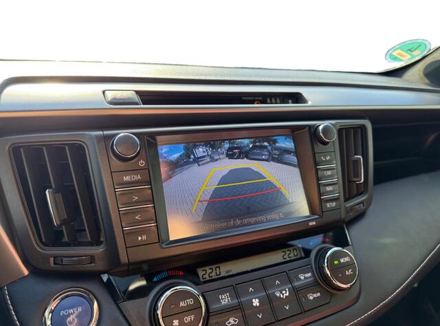 Toyota RAV4 2.5 Hybrid AWD Executive I Trekhaak I Leder I Navi