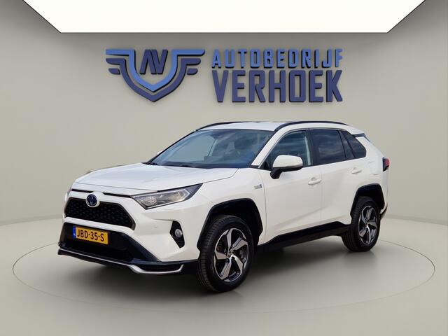 Toyota RAV4 2.5 Plug-in Hybrid Style Trekhaak - Dodehoek detectie