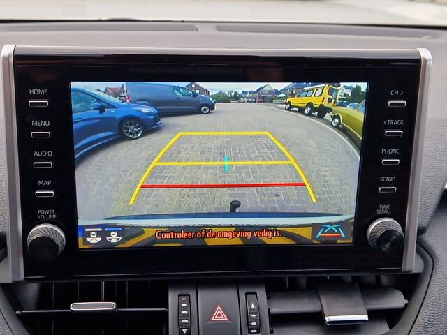 Toyota RAV4 2.5 Plug-in Hybrid Style Trekhaak - Dodehoek detectie