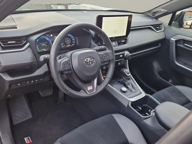 Toyota RAV4 2.5 Hybrid AWD GR SPORT Panoramadak - NL Auto