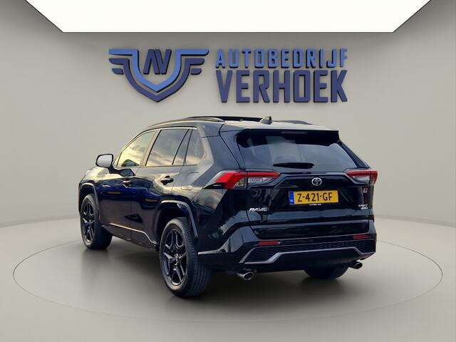 Toyota RAV4 2.5 Hybrid AWD GR SPORT Panoramadak - NL Auto