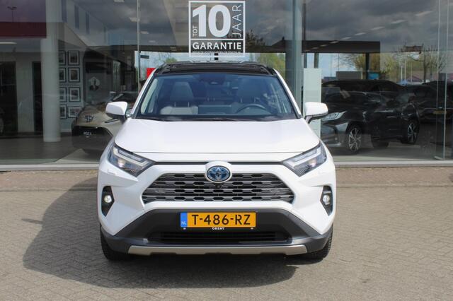 Toyota RAV4 2.5 Hybrid AWD Executive | Premium Pack | Trekhaak | El. Schuif-