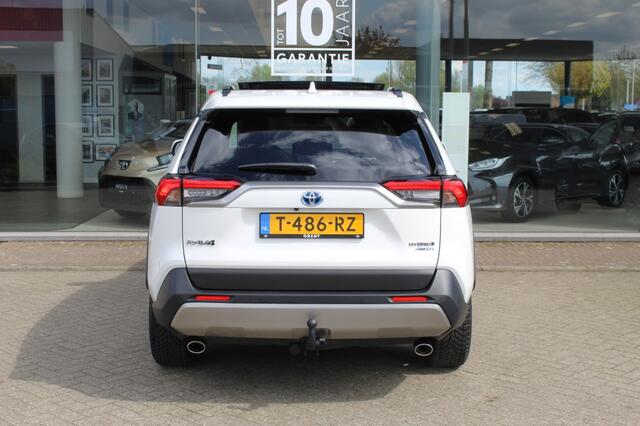 Toyota RAV4 2.5 Hybrid AWD Executive | Premium Pack | Trekhaak | El. Schuif-