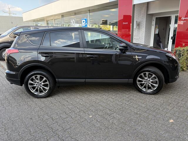 Toyota RAV4 2.5 Hybrid Rav4