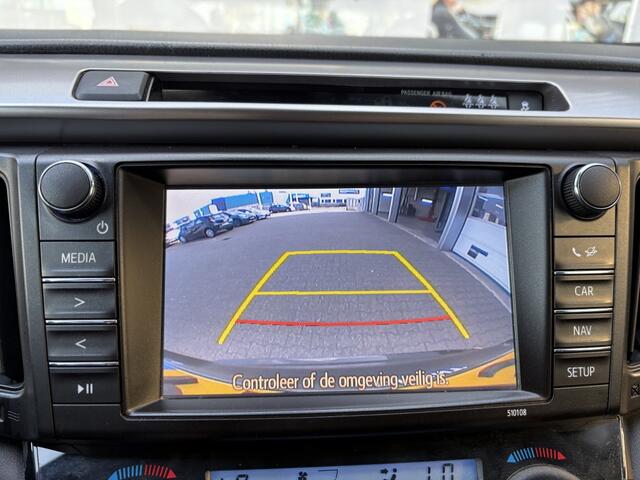 Toyota RAV4 2.5 Hybrid Rav4