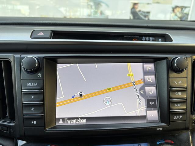 Toyota RAV4 2.5 Hybrid Rav4