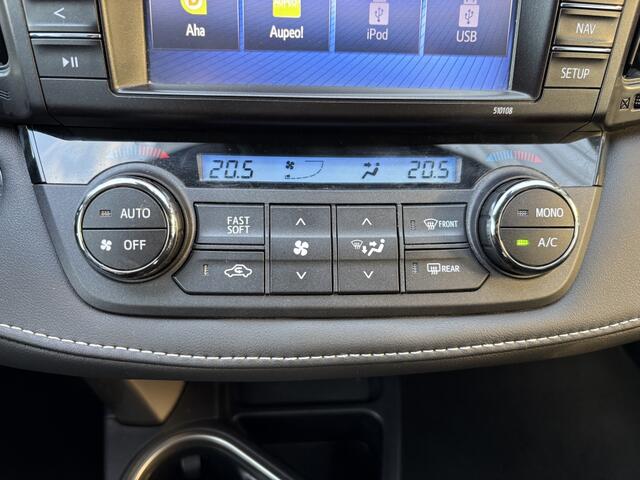 Toyota RAV4 2.5 Hybrid Rav4