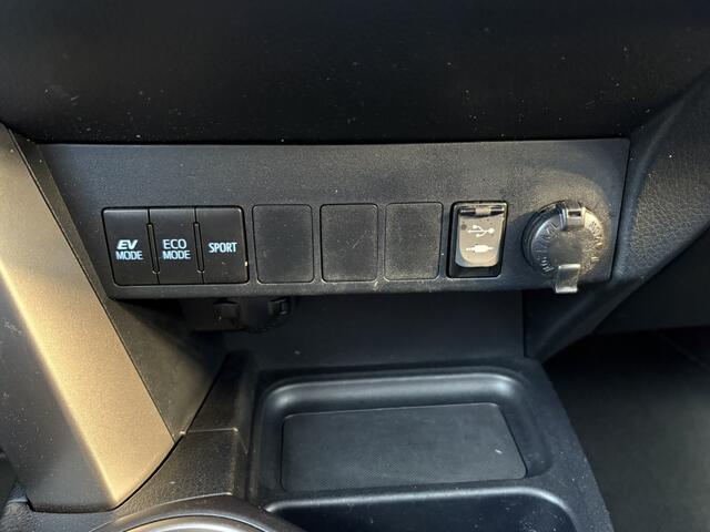 Toyota RAV4 2.5 Hybrid Rav4