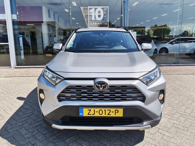 Toyota RAV4 2.0 VVT-iE Dynamic | 1500kg. Trekgew. | Trekhaak | Navi | Sensor