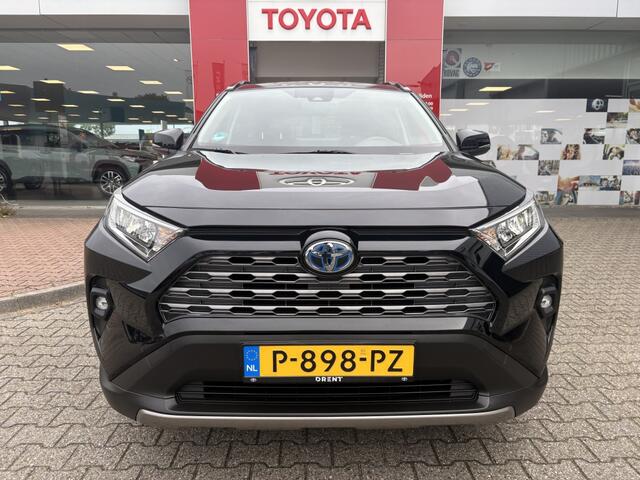 Toyota RAV4 2.5 Hybrid Dynamic Business | Trekhaak | Sensoren | Alarm Klasse