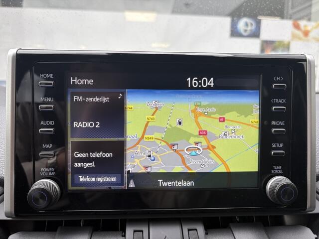 Toyota RAV4 2.5 Hybrid Dynamic Business | Trekhaak | Sensoren | Alarm Klasse