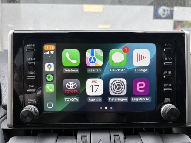 Toyota RAV4 2.5 Hybrid Dynamic Business | Trekhaak | Sensoren | Alarm Klasse