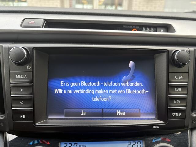 Toyota RAV4 2.5 Hybrid Style | Stoelverwarming | Trekhaak | NAVI |