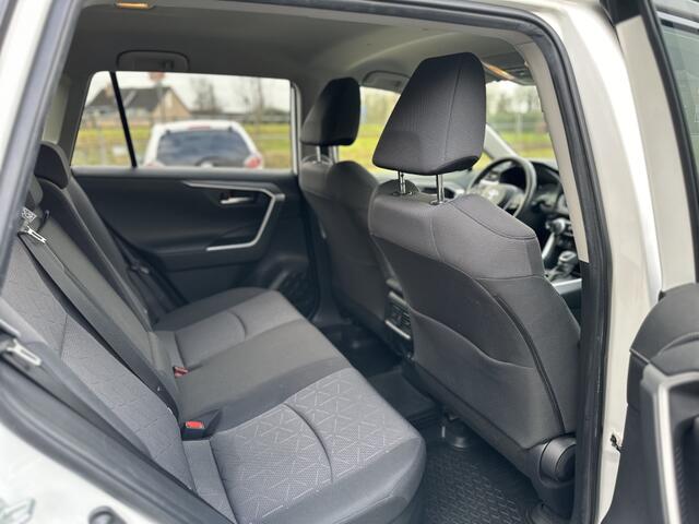 Toyota RAV4 2.5 Hybrid 1e Eigenaar*Dealer O.H.*Navi* Camera*Stuur&Stoelvw*Cr