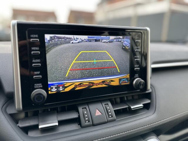 Toyota RAV4 2.5 Hybrid 1e Eigenaar*Dealer O.H.*Navi* Camera*Stuur&Stoelvw*Cr