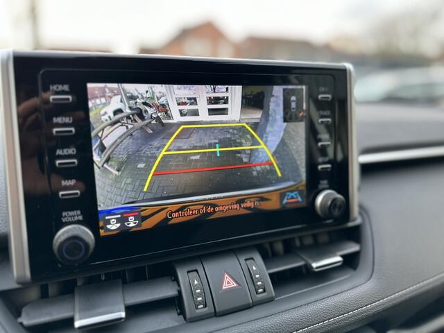 Toyota RAV4 2.5 Hybrid 1e Eigenaar*Dealer O.H.*Navi* Camera*Stuur&Stoelvw*Cr