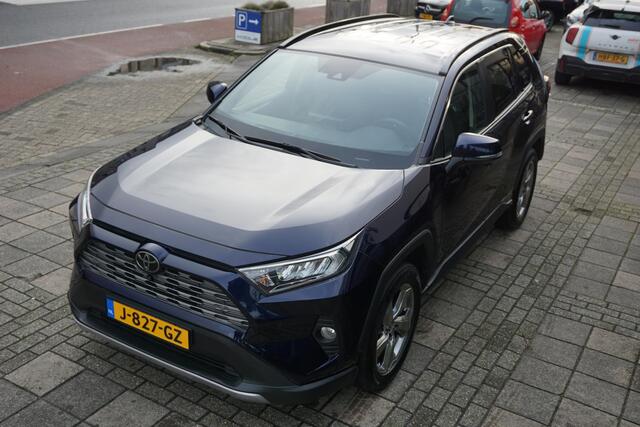 Toyota RAV4 2.0 VVT-iE Dynamic