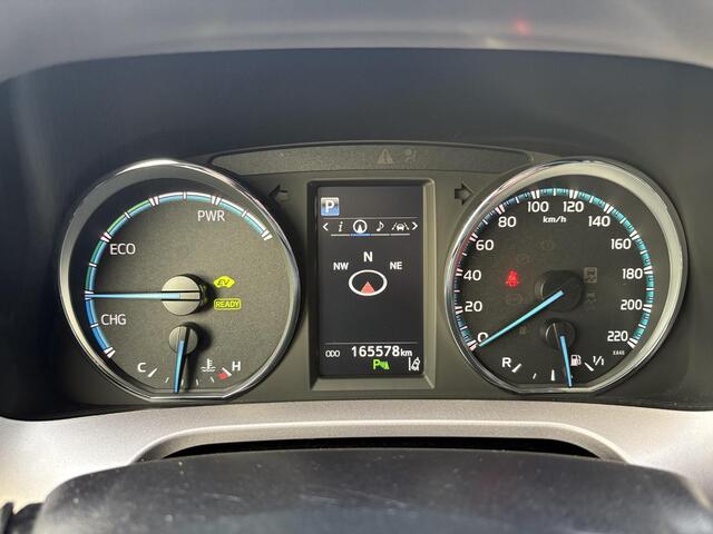 Toyota RAV4 2.5 Hybrid Executive Business