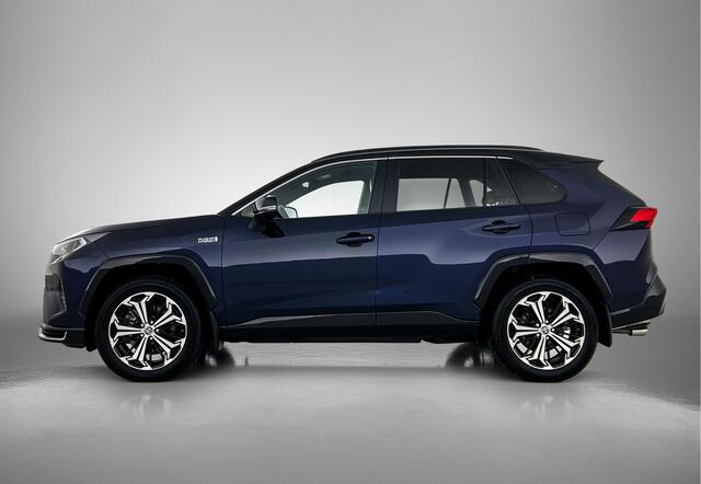 Toyota RAV4 2.5 Plug-in Hybrid AWD Bi-Tone Plus | VOL! | JBL | PDC | Stuur- Stoelverwarming | Trekhaak |