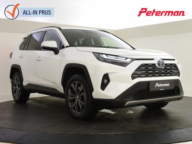 Toyota RAV4 2.5 Hybrid AWD Executive | JBL | Memory Seat | Trekhaak